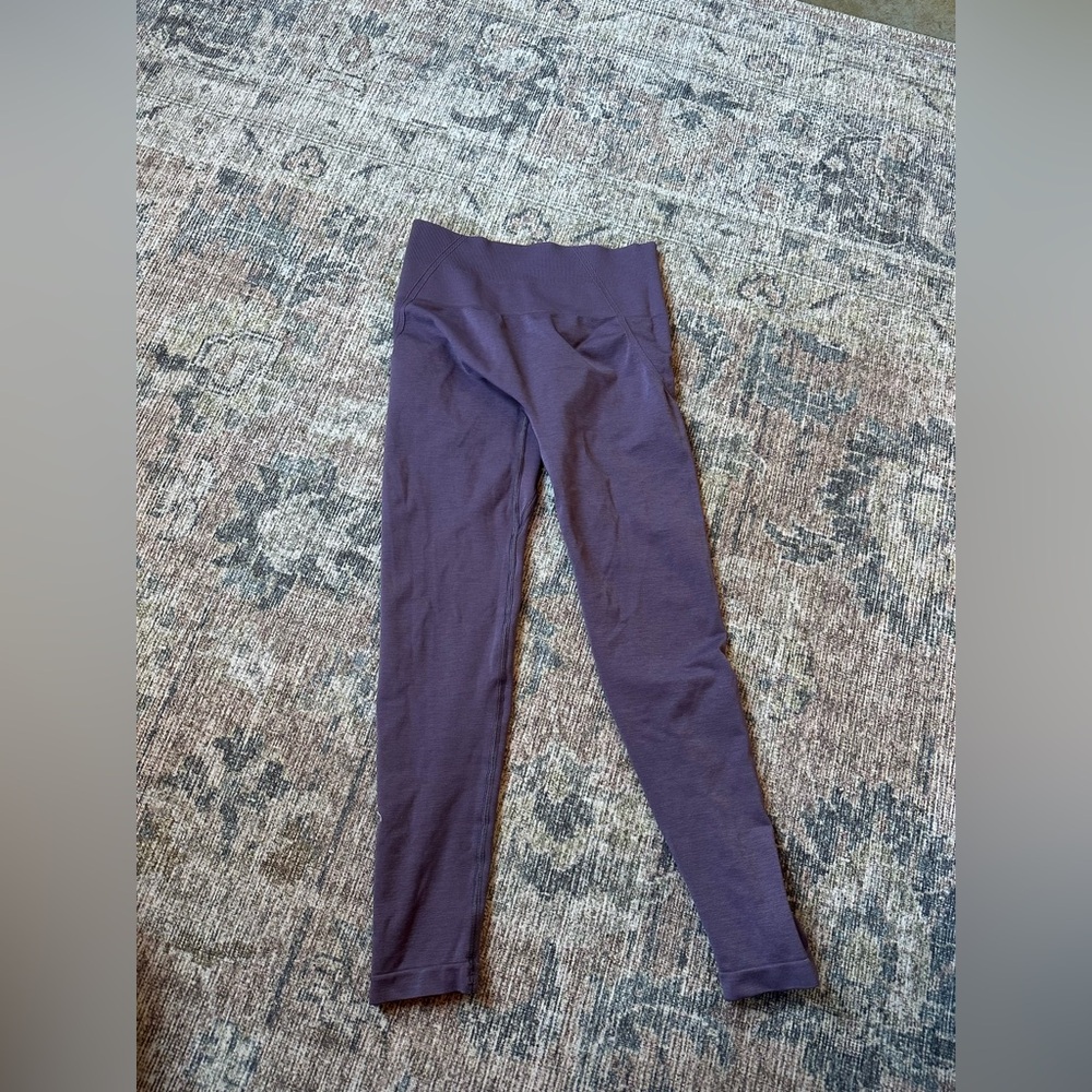 Oner active effortless leggings - vintage purple size small short